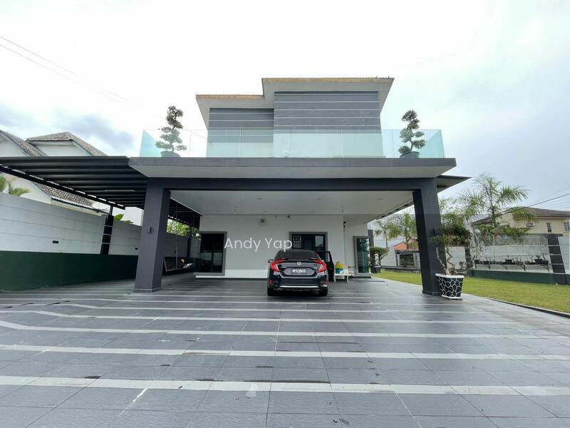 Bandar Country Homes , Desa 7 , Rawang - 1