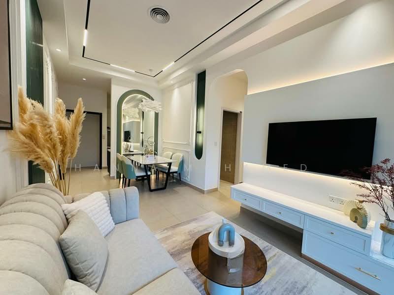 Permas Heights - 4