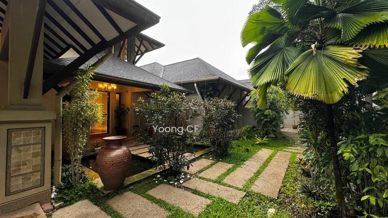 Bungalow at Bangsar Hill - 2