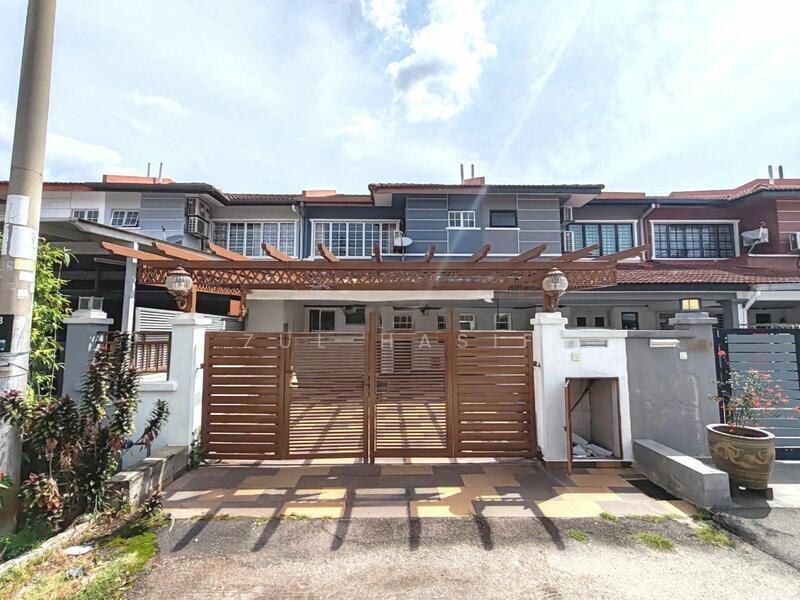 Taman Cheras Idaman - 1