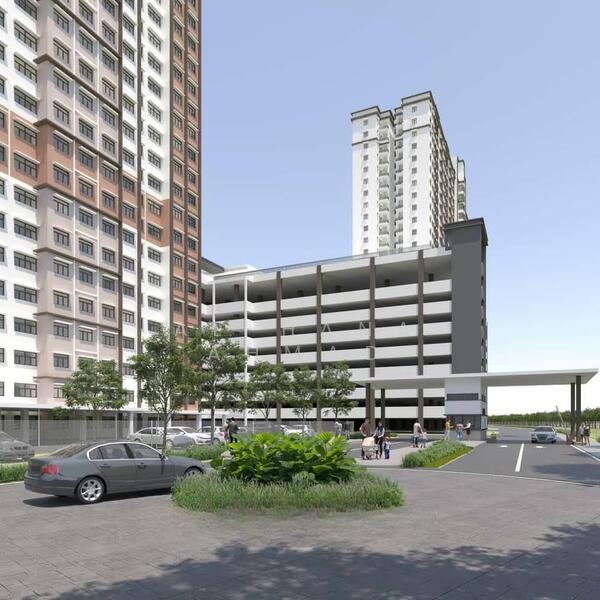 Residensi Wilayah @ Residensi Sentral - 5