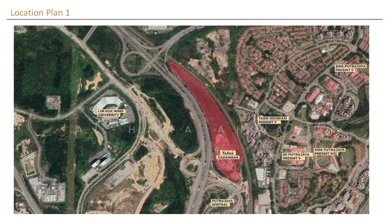 Residensi Wilayah @ Residensi Sentral - 2