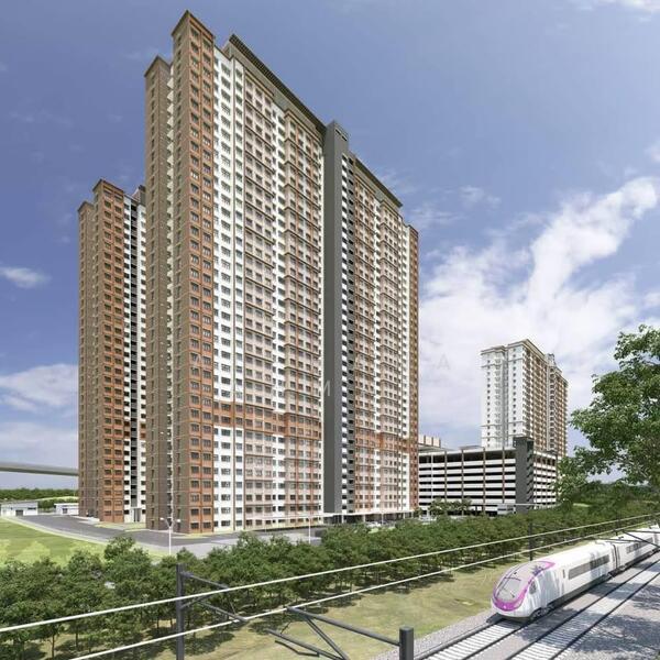 Residensi Wilayah @ Residensi Sentral - 4