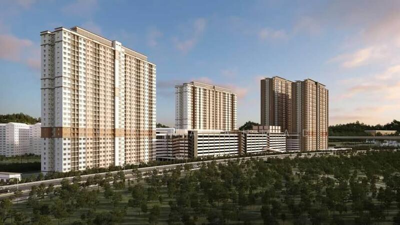 Residensi Wilayah @ Residensi Sentral - 1