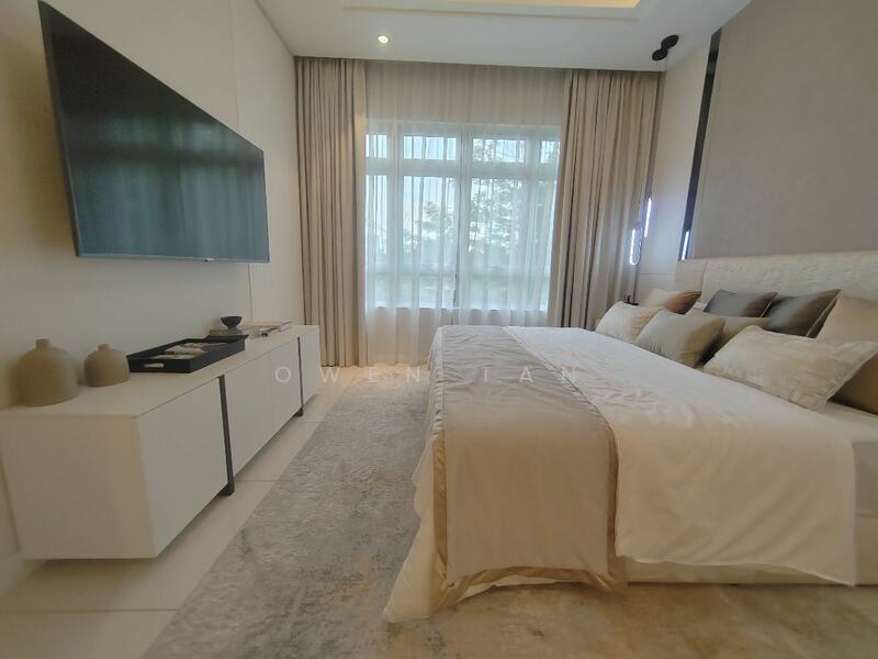 Adison Serviced Apartments @ W City Larkinton Johor Bahru - 3