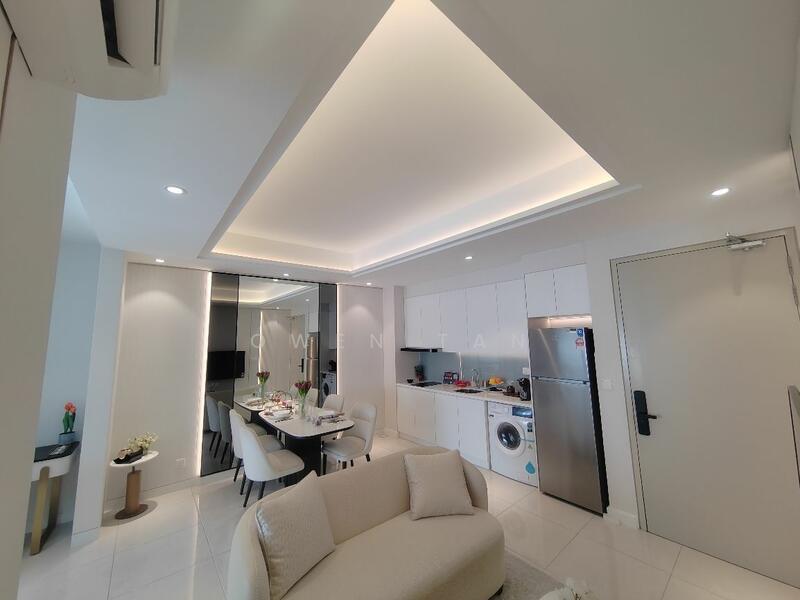 Adison Serviced Apartments @ W City Larkinton Johor Bahru - 5