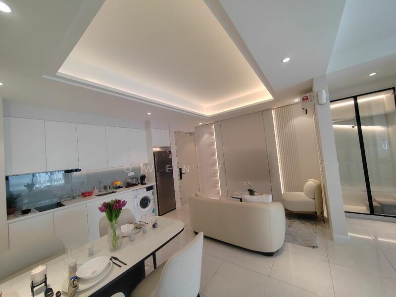 Adison Serviced Apartments @ W City Larkinton Johor Bahru - 4