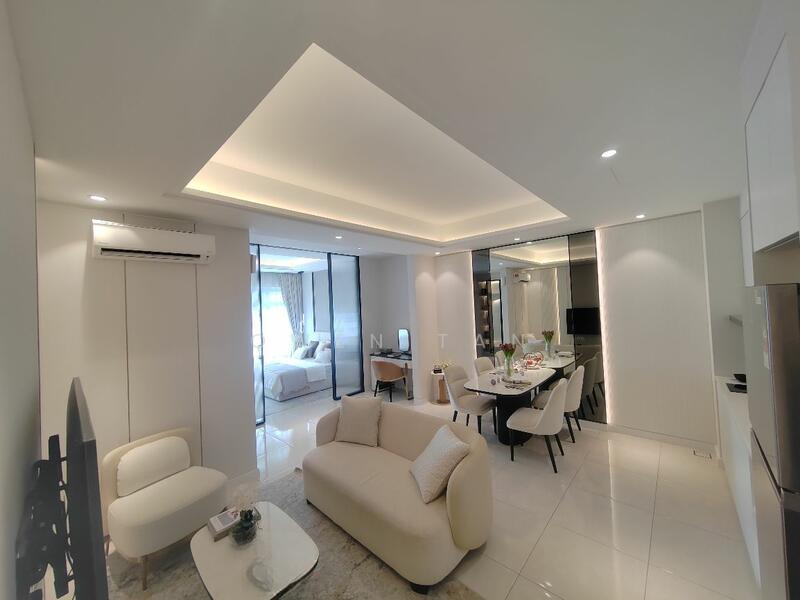 Adison Serviced Apartments @ W City Larkinton Johor Bahru - 2