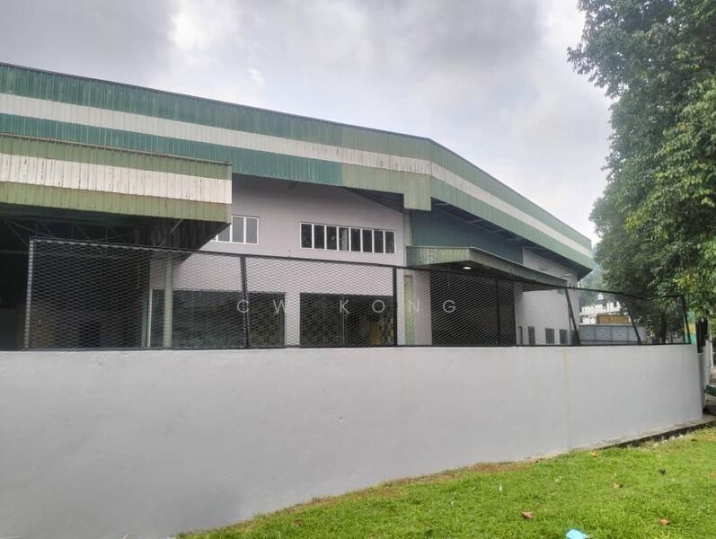 Kawasan Perindustrian Rawang Perdana - 3