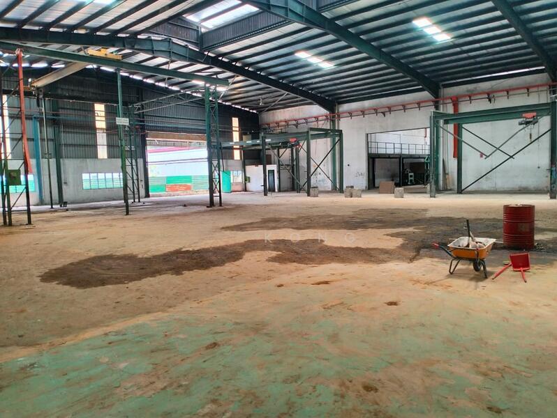 Kawasan Perindustrian Rawang Perdana - 1