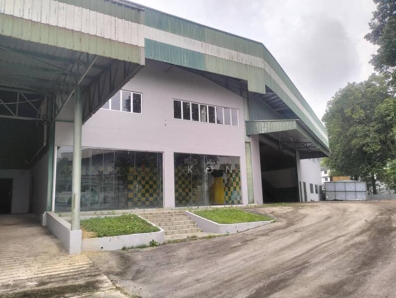 Kawasan Perindustrian Rawang Perdana - 4