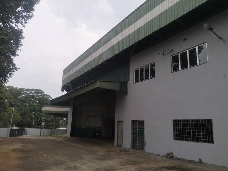 Kawasan Perindustrian Rawang Perdana - 2