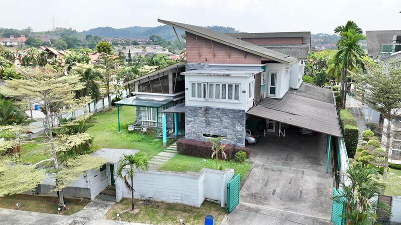 Jalan Titian Bukit Jelutong - 1