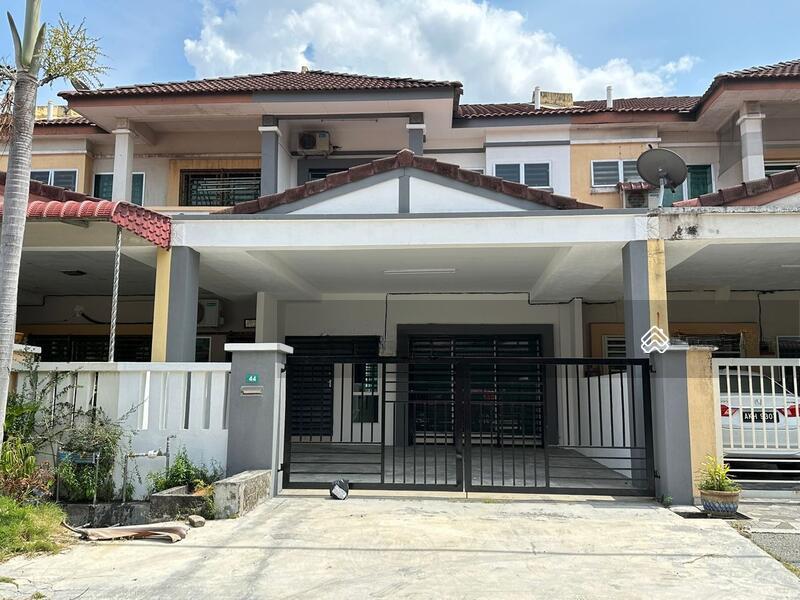 Taman Bertuah @ Tasek - 1