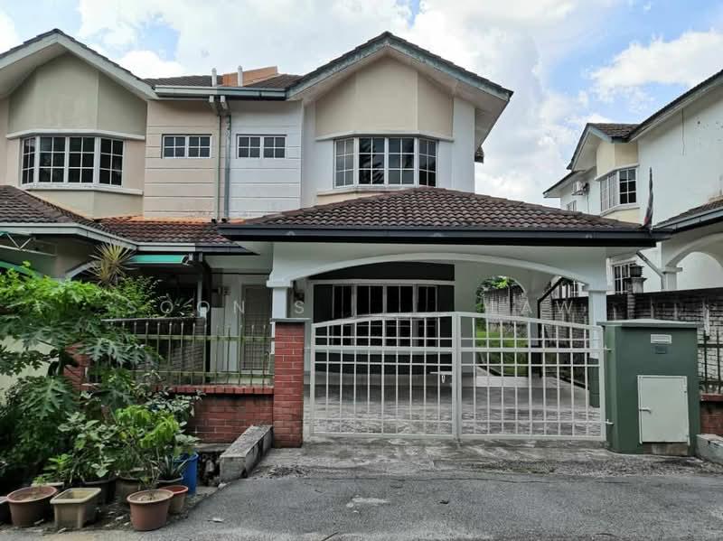 taman bukit mewah fasa 8 - 1