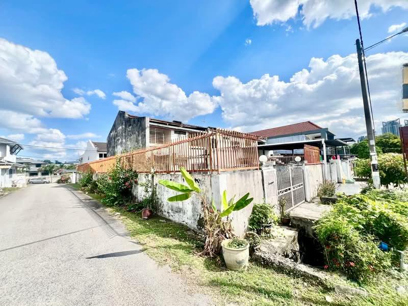 Double Storey AU2 Taman Sri Keramat, Ampang, Ulu Klang, Kuala Lumpur - 4