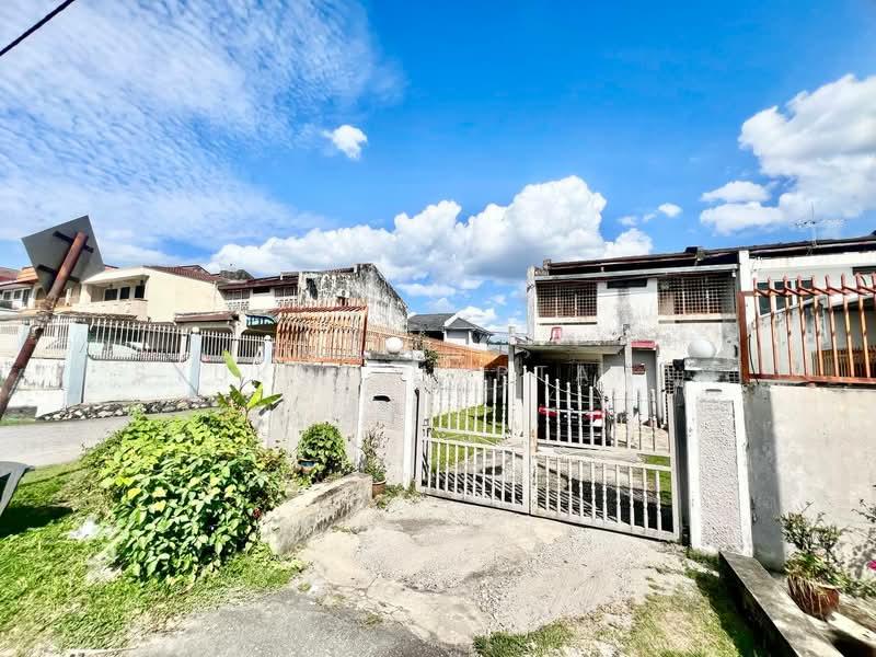 Double Storey AU2 Taman Sri Keramat, Ampang, Ulu Klang, Kuala Lumpur - 2