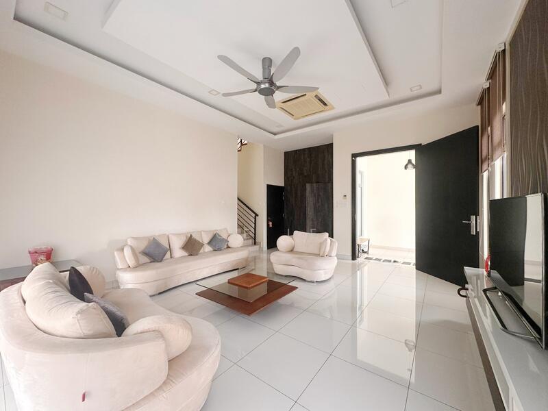 TAMAN IMPIAN EMAS (BUKIT IMPIAN RESIDENCE) - 3