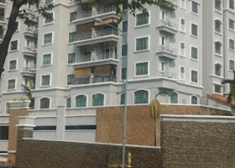 Hartamas Regency 2 - 1