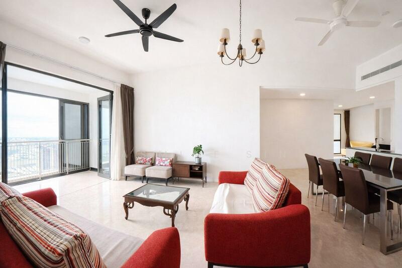 The Astaka @ 1 Bukit Senyum - 1