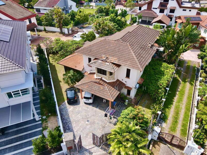 Bungalow Kampung Tunku Jalan SS1 Petaling Jaya - 4