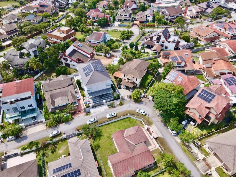 Bungalow Kampung Tunku Jalan SS1 Petaling Jaya - 5