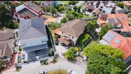 Bungalow Kampung Tunku Jalan SS1 Petaling Jaya - 3