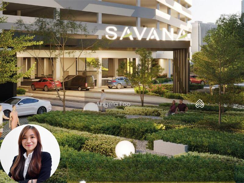 Savana @ Batu Kawan - 2