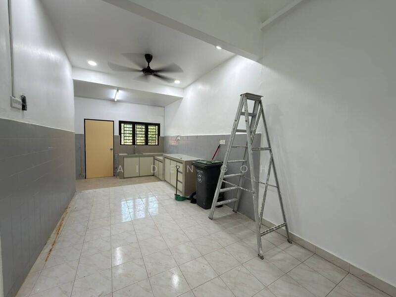 Johor Jaya Jalan Anggerik Johor Bahru Double Storey Terrace - 2