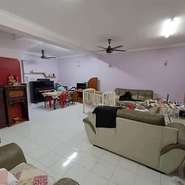 Taman Seri Orkid - 1