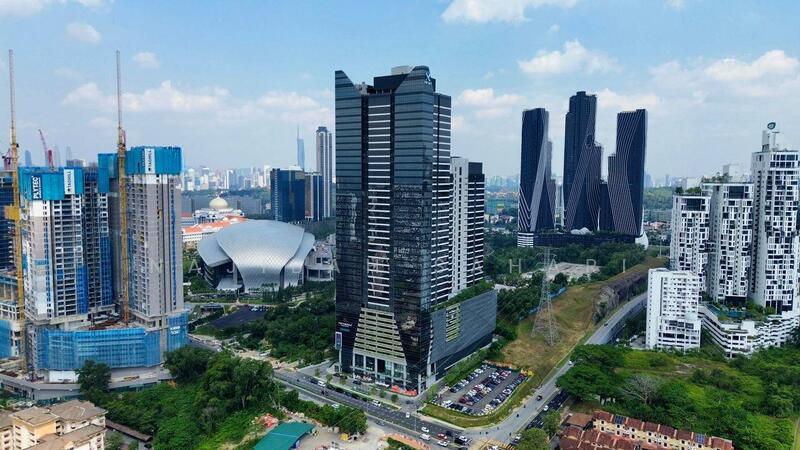 The MET Corporate Towers - 1