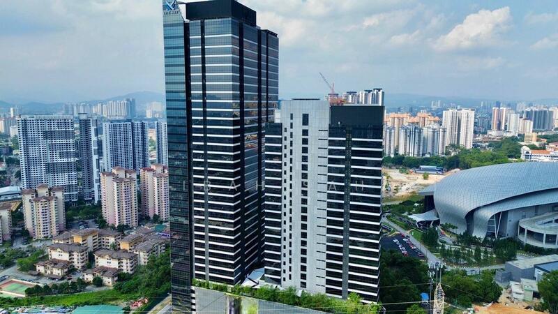 The MET Corporate Towers - 3