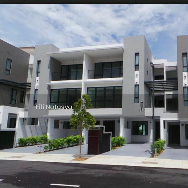 Primer Garden Town Villas @ Cahaya SPK - 3