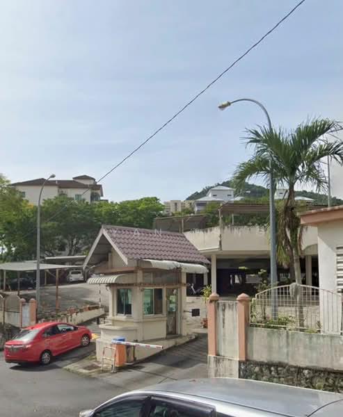 Taman Lembah Hijau Block 3 - 2