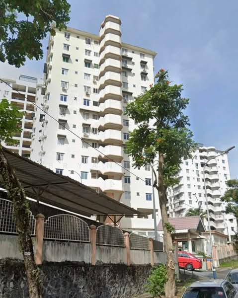 Taman Lembah Hijau Block 3 - 5