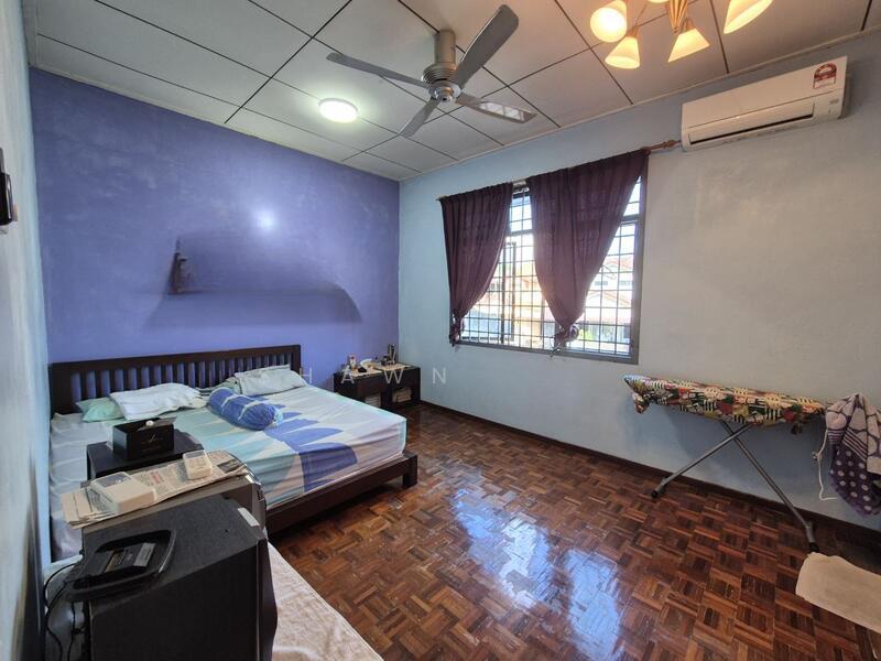 Desa Tebrau Jalan Harmonium - 2