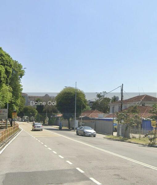 Jalan Hamilton Bungalow - 1