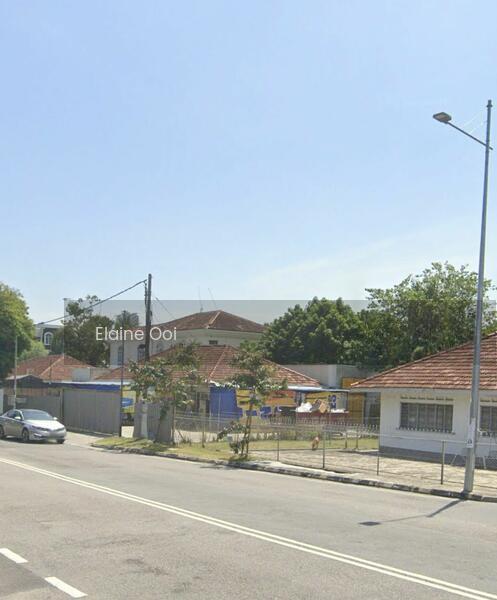 Jalan Hamilton Bungalow - 3