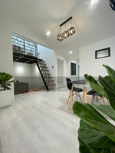 Freehold 1 Storey Terrace house at Bukit Beruang - 1