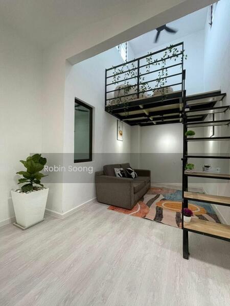 Freehold 1 Storey Terrace house at Bukit Beruang - 2