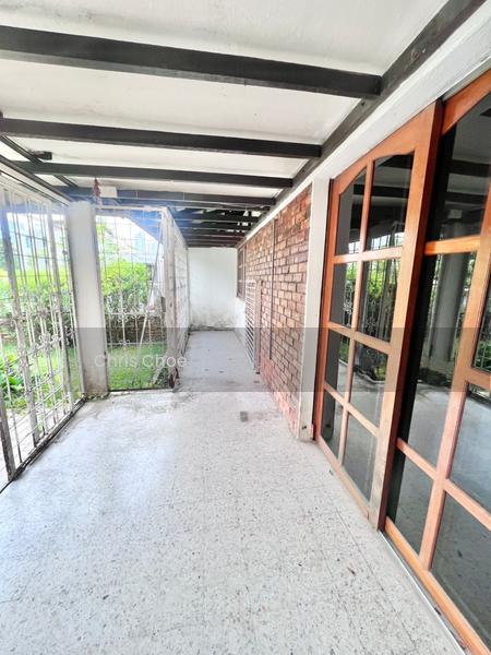 Terrace house at Bangsar Baru - 2