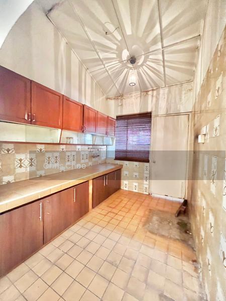 Terrace house at Bangsar Baru - 5