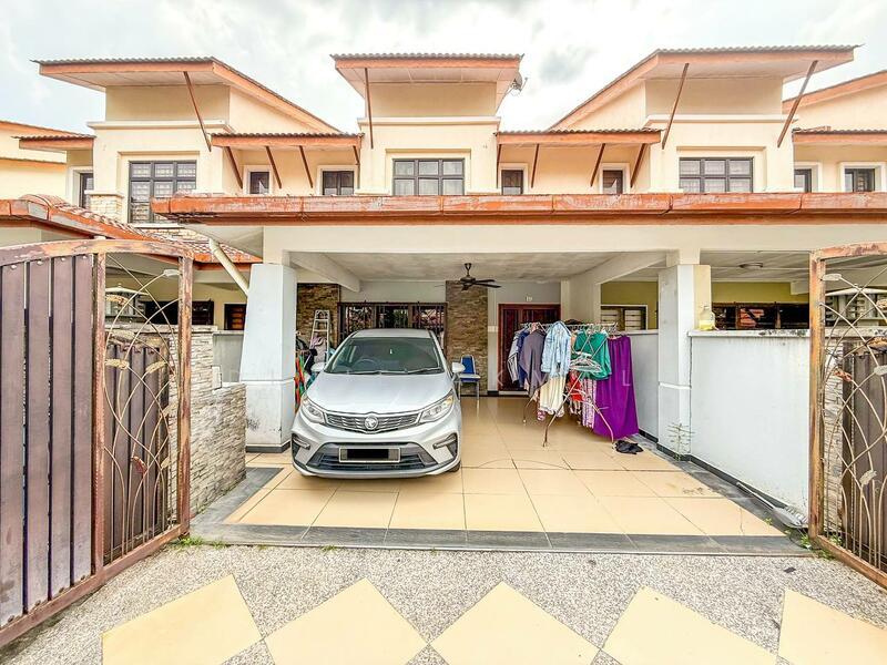 Bandar Nusaputra - 1