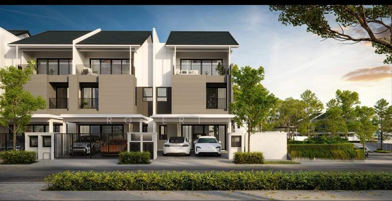 City of Elmina 3sty Luxury Superlink - 1