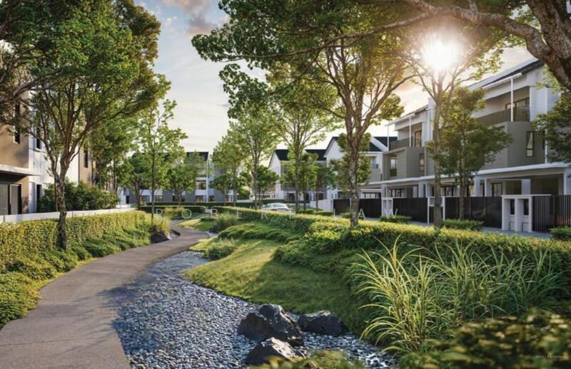 City of Elmina 3sty Luxury Superlink - 3