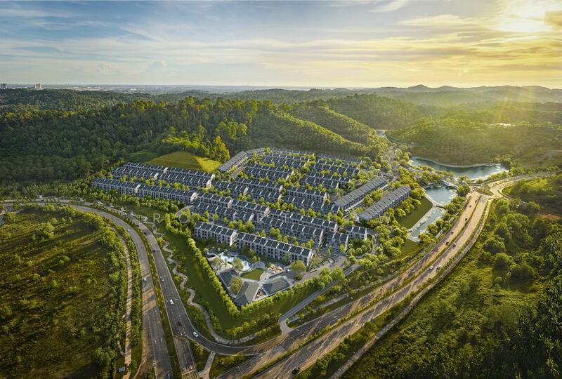 City of Elmina 3sty Luxury Superlink - 5