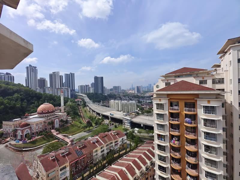 Wangsa Metroview - 1
