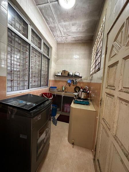 Jalan Kemulian @ Taman Universiti @ Skudai - 5