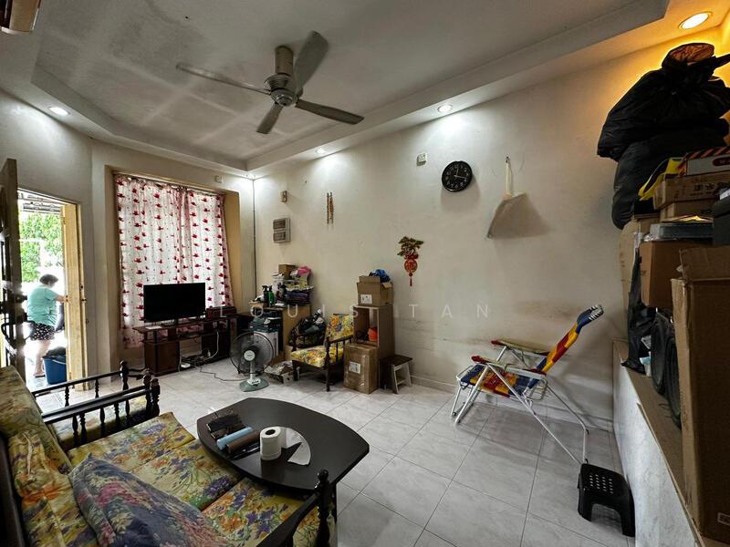 Jalan Kemulian @ Taman Universiti @ Skudai - 1