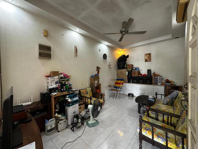 Jalan Kemulian @ Taman Universiti @ Skudai - 2